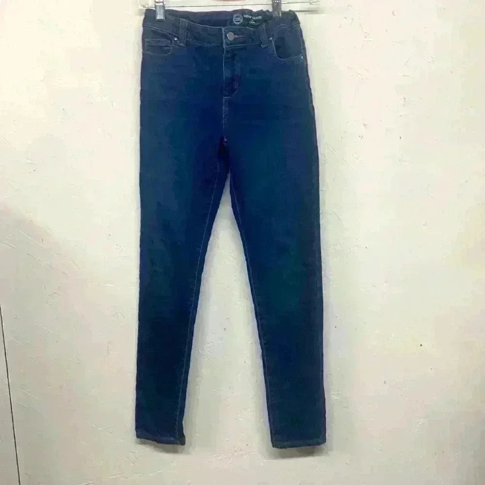 Wonder nation girls jeans supper skinny